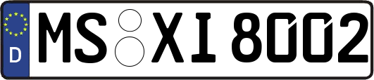 MS-XI8002