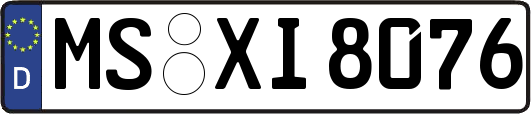 MS-XI8076