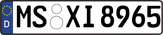 MS-XI8965