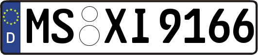 MS-XI9166