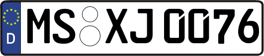 MS-XJ0076