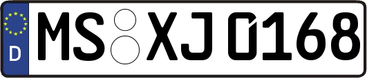 MS-XJ0168
