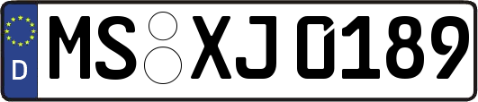 MS-XJ0189