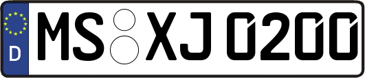 MS-XJ0200