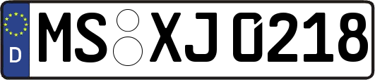 MS-XJ0218