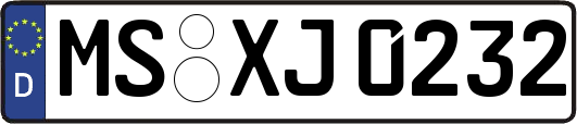 MS-XJ0232