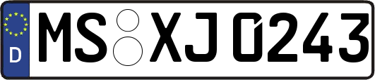 MS-XJ0243