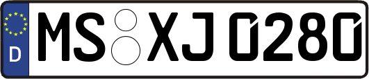 MS-XJ0280