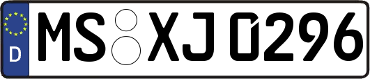 MS-XJ0296