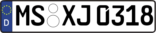 MS-XJ0318