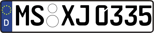 MS-XJ0335