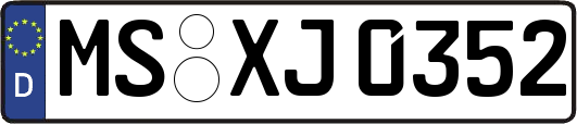 MS-XJ0352