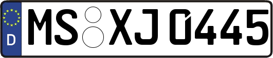 MS-XJ0445