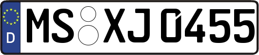 MS-XJ0455
