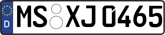 MS-XJ0465