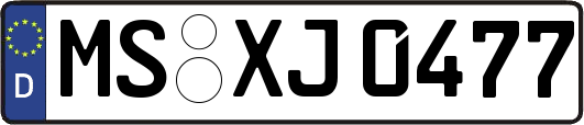 MS-XJ0477
