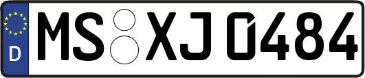 MS-XJ0484