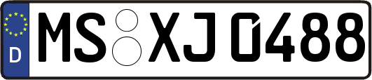 MS-XJ0488
