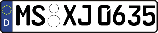 MS-XJ0635