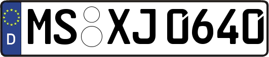 MS-XJ0640