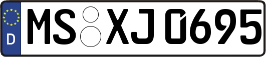 MS-XJ0695