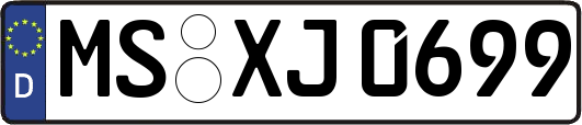 MS-XJ0699