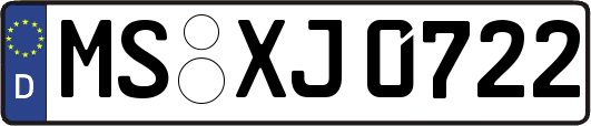MS-XJ0722