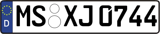 MS-XJ0744