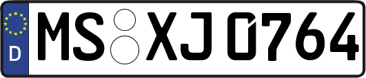 MS-XJ0764