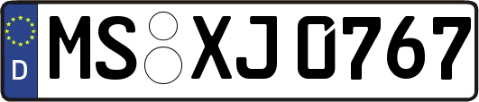 MS-XJ0767