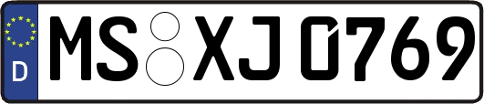 MS-XJ0769