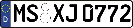 MS-XJ0772