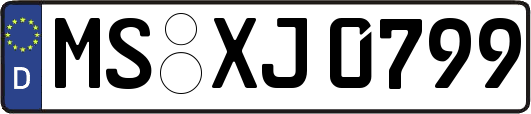 MS-XJ0799