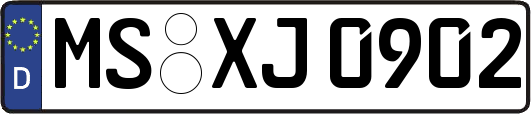 MS-XJ0902