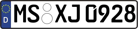 MS-XJ0928