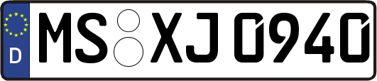 MS-XJ0940
