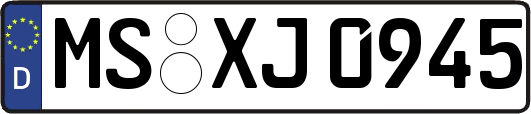 MS-XJ0945