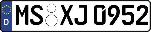 MS-XJ0952