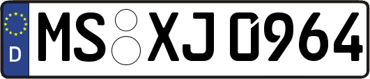 MS-XJ0964