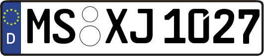MS-XJ1027