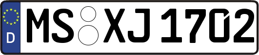 MS-XJ1702