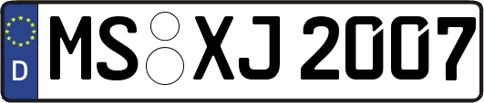 MS-XJ2007