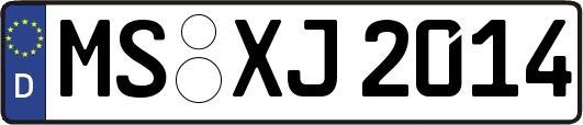 MS-XJ2014