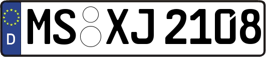 MS-XJ2108