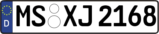 MS-XJ2168
