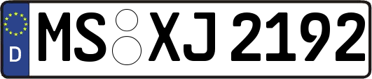 MS-XJ2192
