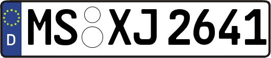 MS-XJ2641