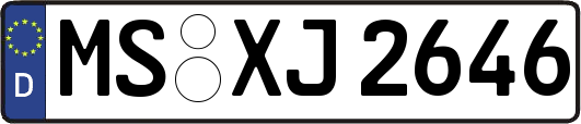 MS-XJ2646