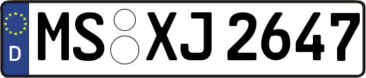 MS-XJ2647
