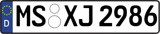 MS-XJ2986